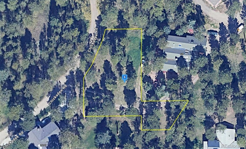 550 Chickadee Rd, Golden, CO 80401