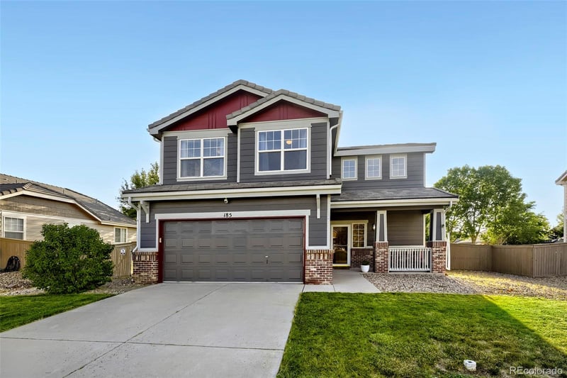 185 Falmouth St, Castle Rock, CO 80104