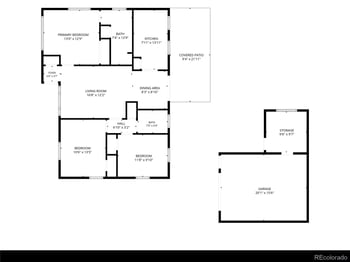 2740 S Madison St, Denver, CO 80210