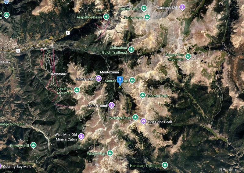 392 Bullion Mine Rd, Dillon, CO 80435