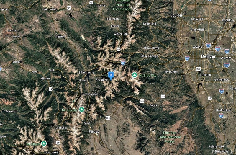 392 Bullion Mine Rd, Dillon, CO 80435