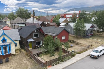 218 E 8th St, Leadville, CO 80461