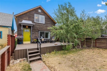 218 E 8th St, Leadville, CO 80461