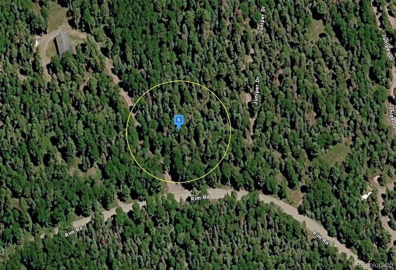 423 Rim Rd, Cimarron, CO 81220