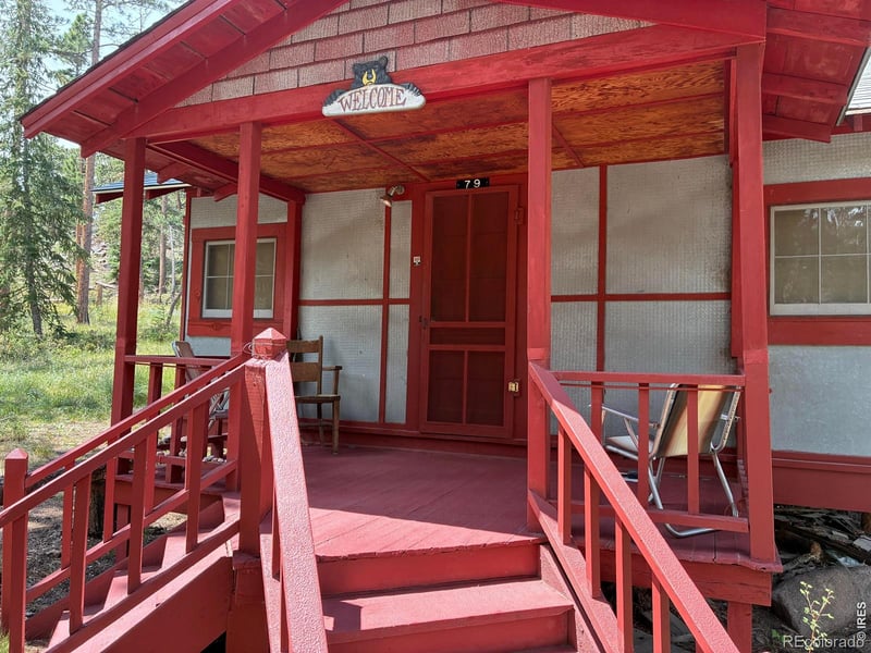 79 Alpine Ln, Red Feather Lakes, CO 80545