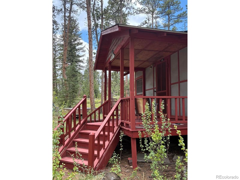 79 Alpine Ln, Red Feather Lakes, CO 80545
