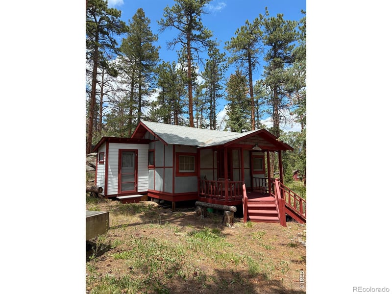 79 Alpine Ln, Red Feather Lakes, CO 80545