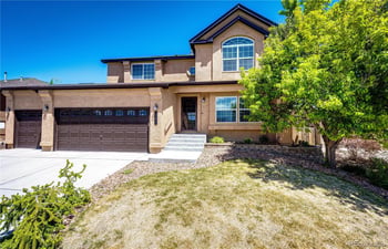 7664 Renegade Hill Dr, Colorado Springs, CO 80923
