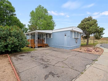 8201 S Santafe Dr Lot 215, Littleton, CO 80120