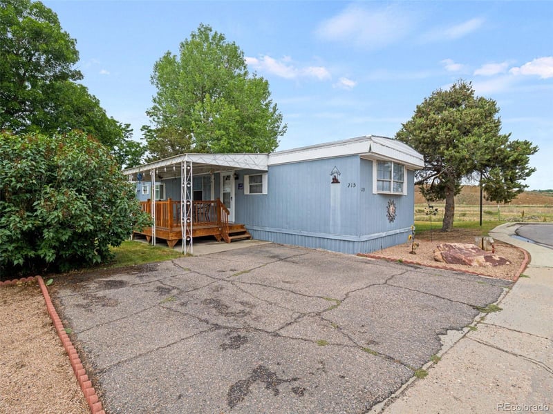 8201 Santafe Dr Lot 215, Littleton, CO 80120