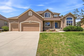 1630 Oakmont Dr, Colorado Springs, CO 80921