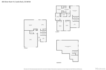 465 Silver Rock Trl, Castle Rock, CO 80104
