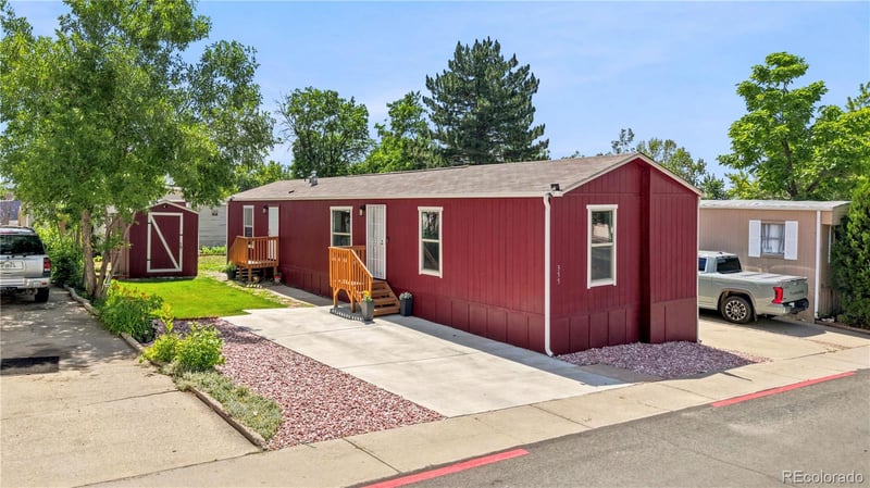 2100 100th Ave Lot 355, Denver, CO 80260