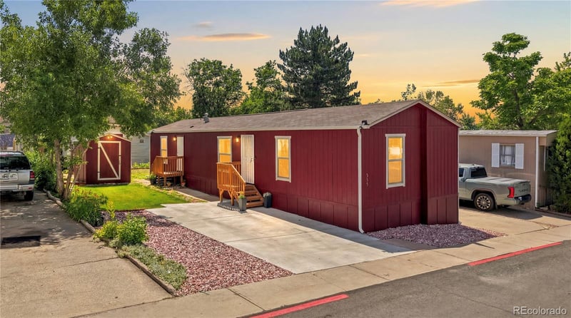 2100 100th Ave Lot 355, Denver, CO 80260