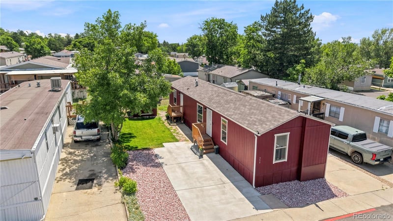 2100 100th Ave Lot 355, Denver, CO 80260
