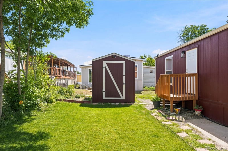 2100 100th Ave Lot 355, Denver, CO 80260