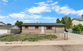 4365 Drummond S, Colorado Springs, CO 80906