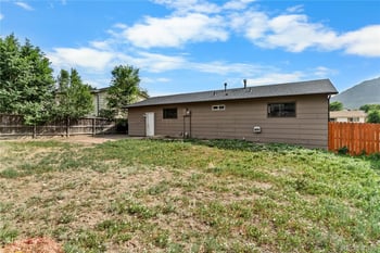 4365 Drummond S, Colorado Springs, CO 80906