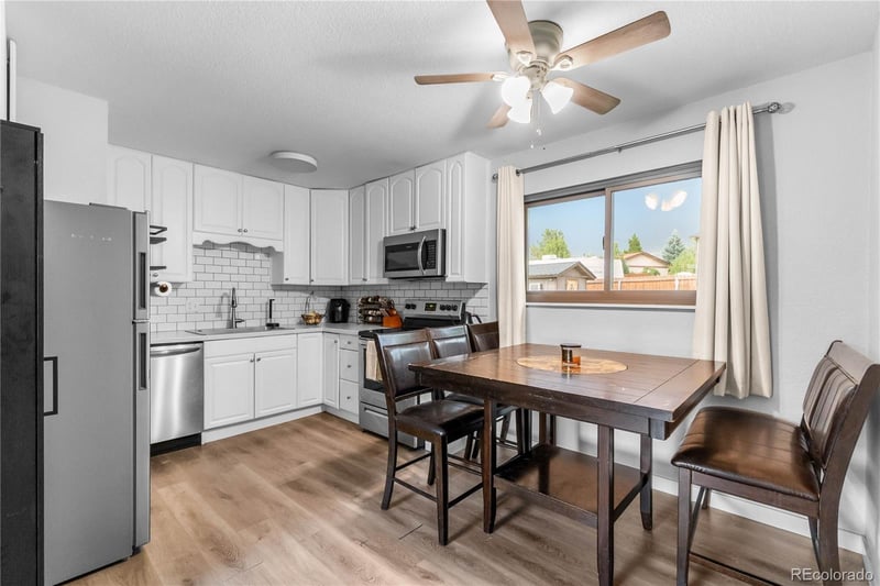 4365 Drummond , Colorado Springs, CO 80906
