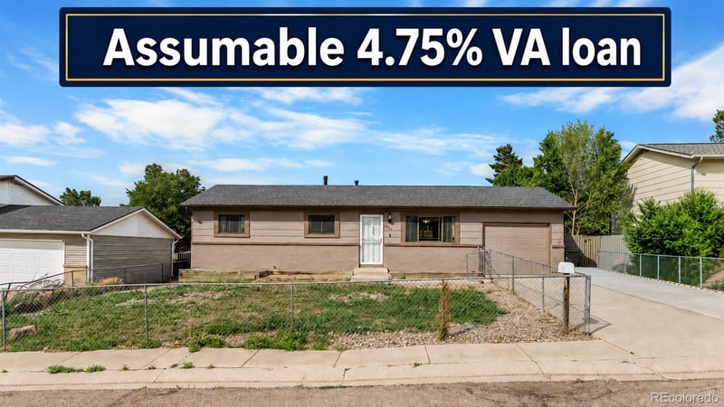 4365 Drummond , Colorado Springs, CO 80906