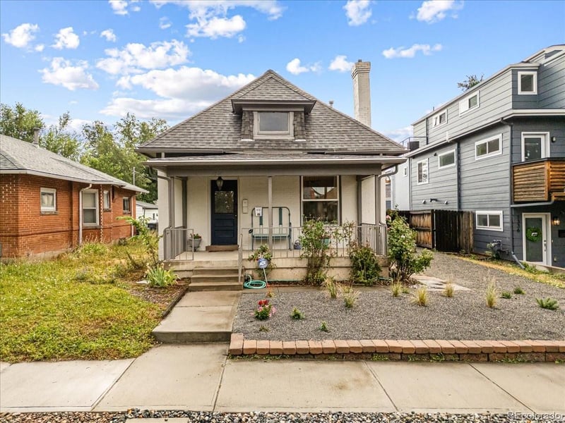 1340 Osceola St, Denver, CO 80204