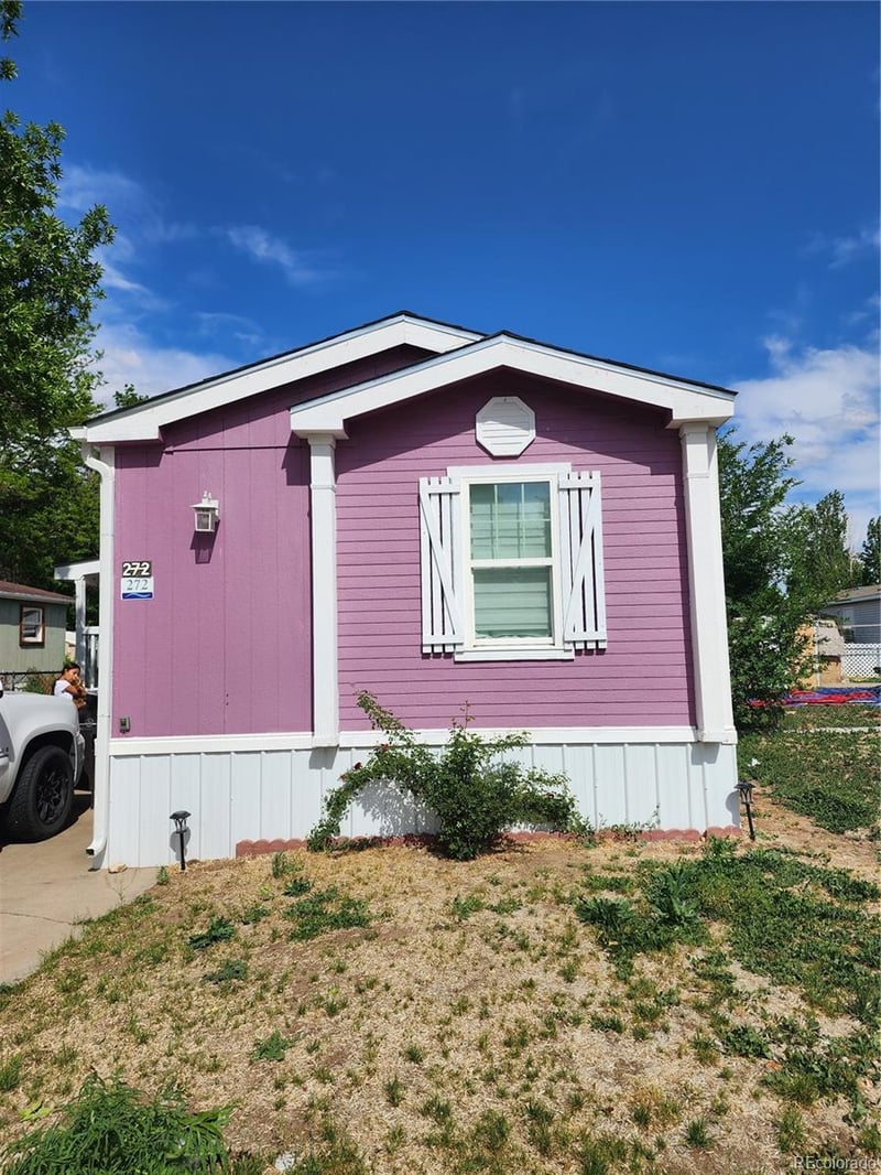 2036 1 Ave Lot 272, Greeley, CO 80631