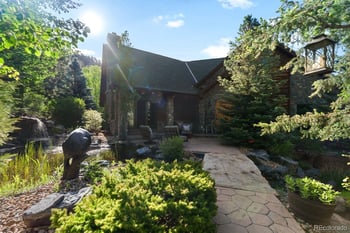 29700 S Sunset Trl, Conifer, CO 80433