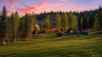 29700 S Sunset Trl, Conifer, CO 80433