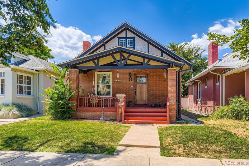 1321 S Sherman St, Denver, CO 80210