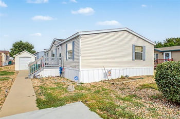 10554 Bald Eagle Cir Lot 408, Longmont, CO 80504