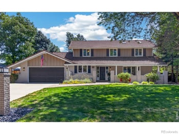 4726 Tanglewood Trl, Boulder, CO 80301