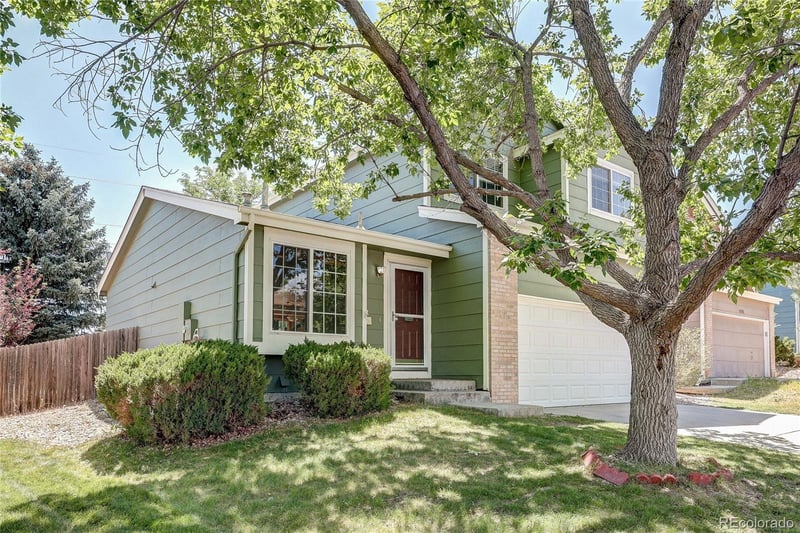 11176 Rodeo Cir, Parker, CO 80138