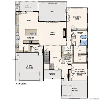 10340 Saint Mary Pl, Parker, CO 80138