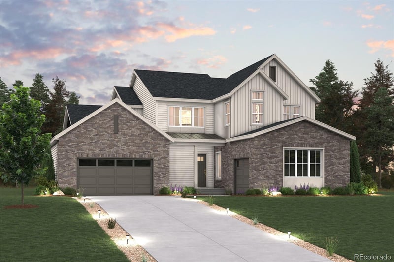 10340 Saint Mary Pl, Parker, CO 80138