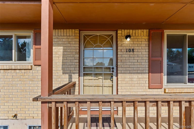108 Ithaca St, Colorado Springs, CO 80911