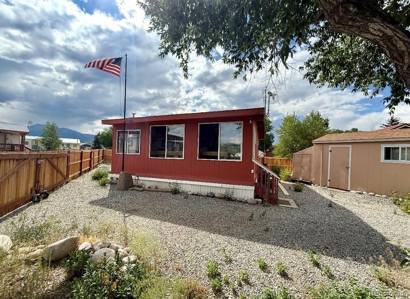 10795 County Road 197a #127, Nathrop, CO 81236