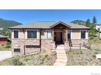 261 Solomon Dr, Estes Park, CO 80517