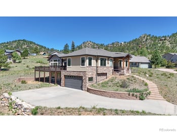 261 Solomon Dr, Estes Park, CO 80517