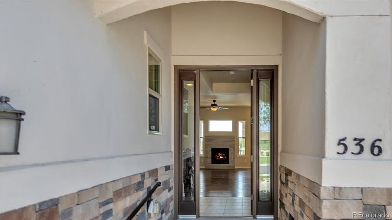 536 Split Rock Dr, Loveland, CO 80537