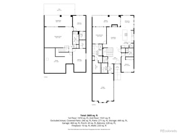536 Split Rock Dr, Loveland, CO 80537