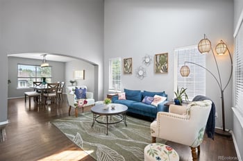 791 Deer Clover Cir, Castle Pines, CO 80108