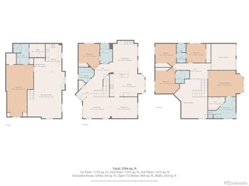 791 Deer Clover Cir, Castle Pines, CO 80108