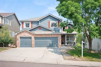 791 Deer Clover Cir, Castle Pines, CO 80108