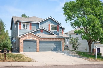 791 Deer Clover Cir, Castle Pines, CO 80108
