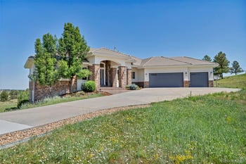 11750 Dunrich Rd, Parker, CO 80138