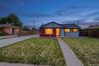 485 Zenobia St, Denver, CO 80204