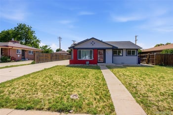 485 Zenobia St, Denver, CO 80204