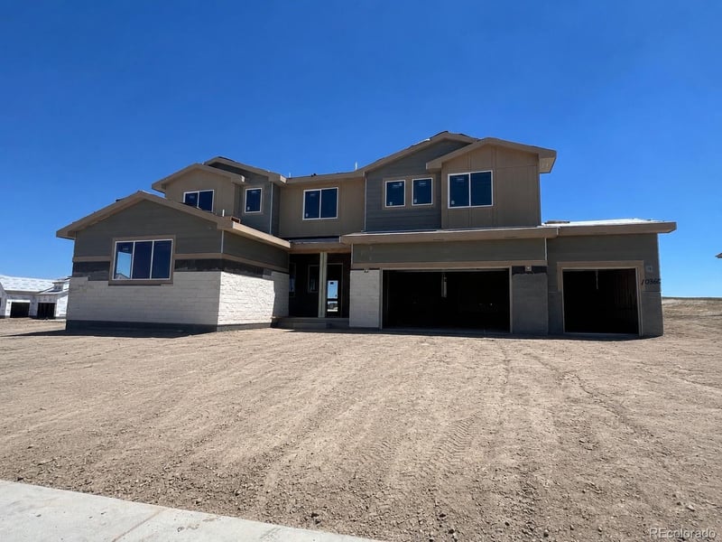 10360 Saint Mary Pl, Parker, CO 80138