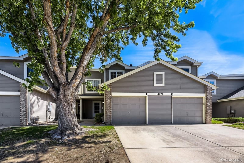 14821 Penwood Pl #C, Aurora, CO 80015