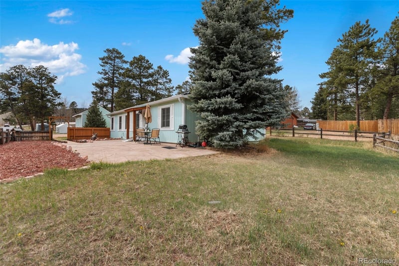427 Woodland Ave, Woodland Park, CO 80863